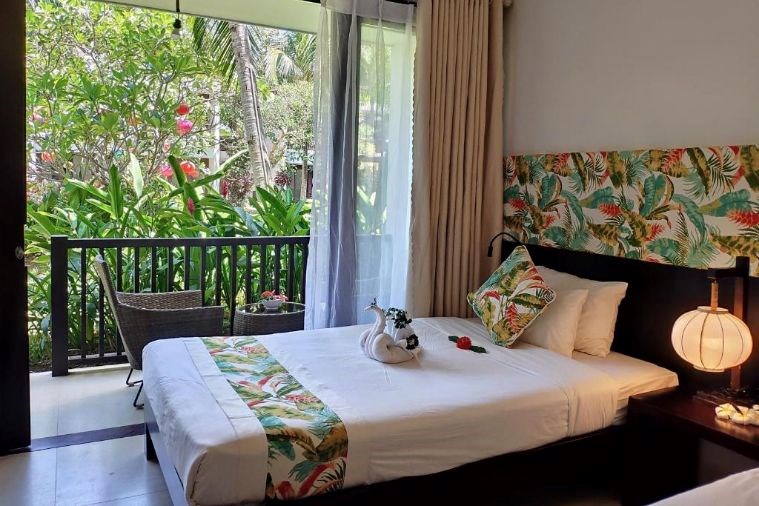 Phòng Deluxe River View